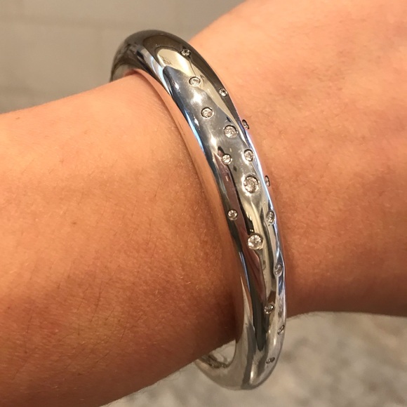 David Yurman Jewelry - David Yurman diamond cuff bracelet, New with Tags